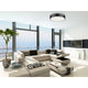 Coronado 1-Light Flush Mount