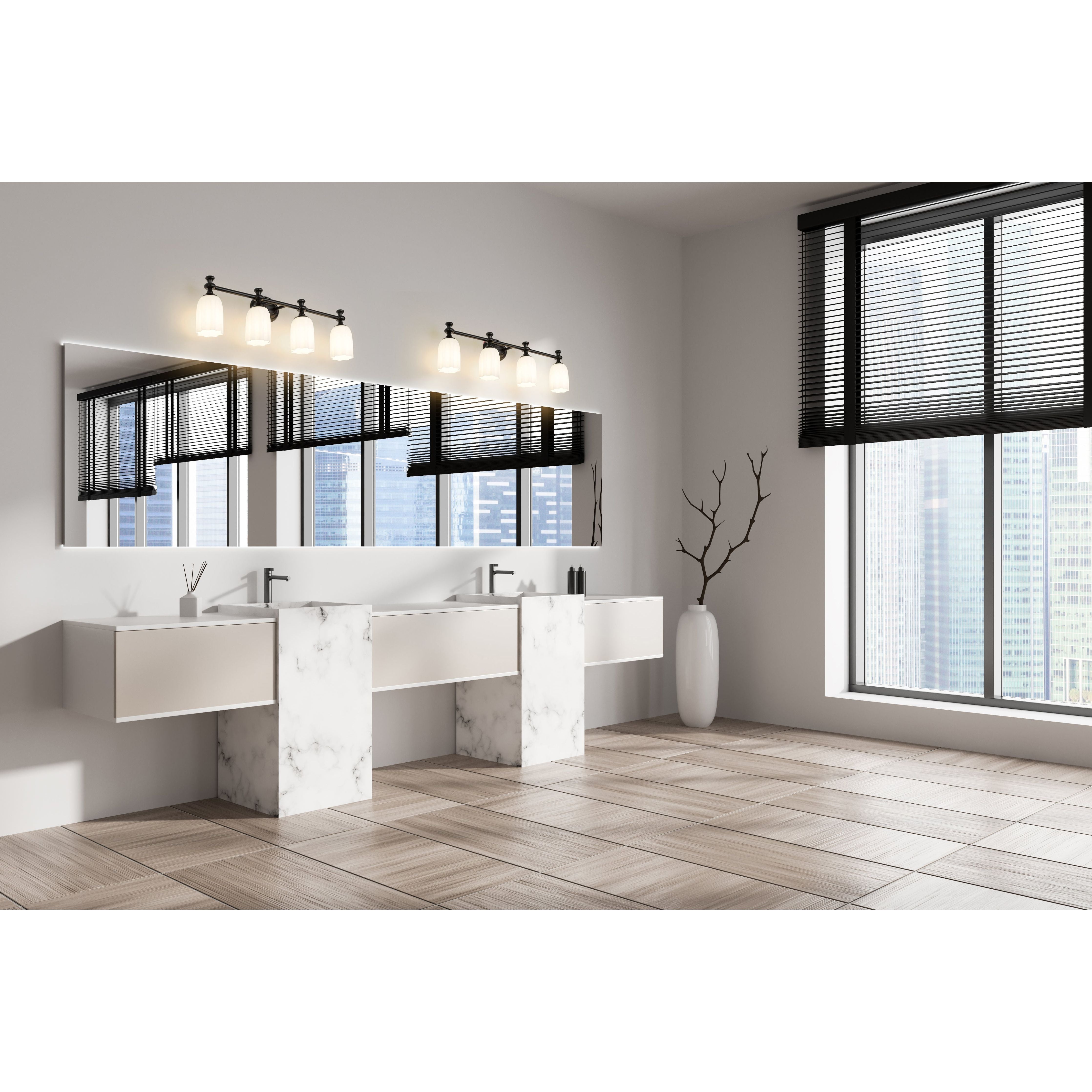 Orion 4-Light Vanity