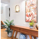 Devon 2-Light Wall Sconce