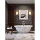 Naya 1-Light Wall Sconce