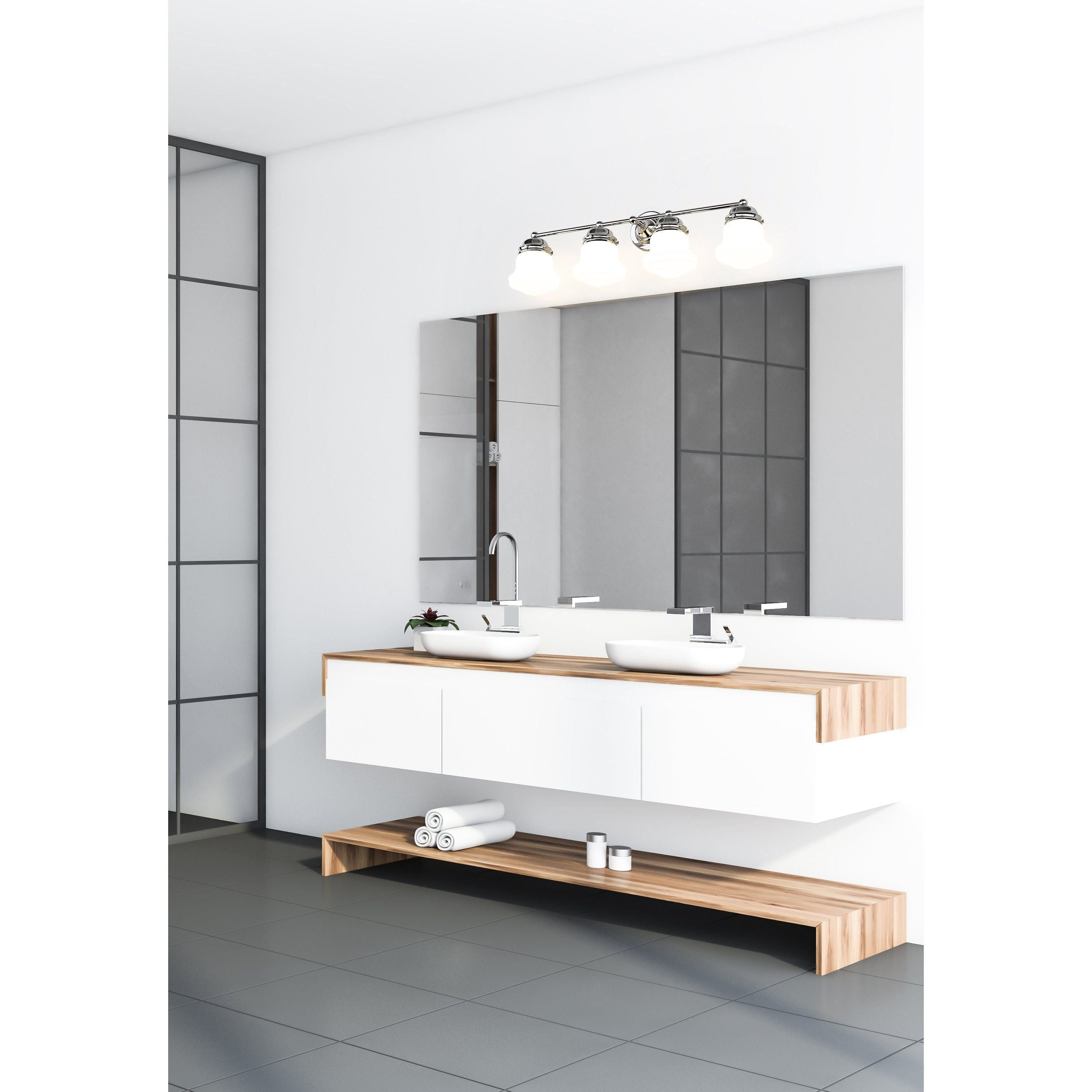 Vaughn 4-Light Vanity