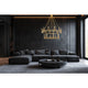 Dennison 20-Light Chandelier