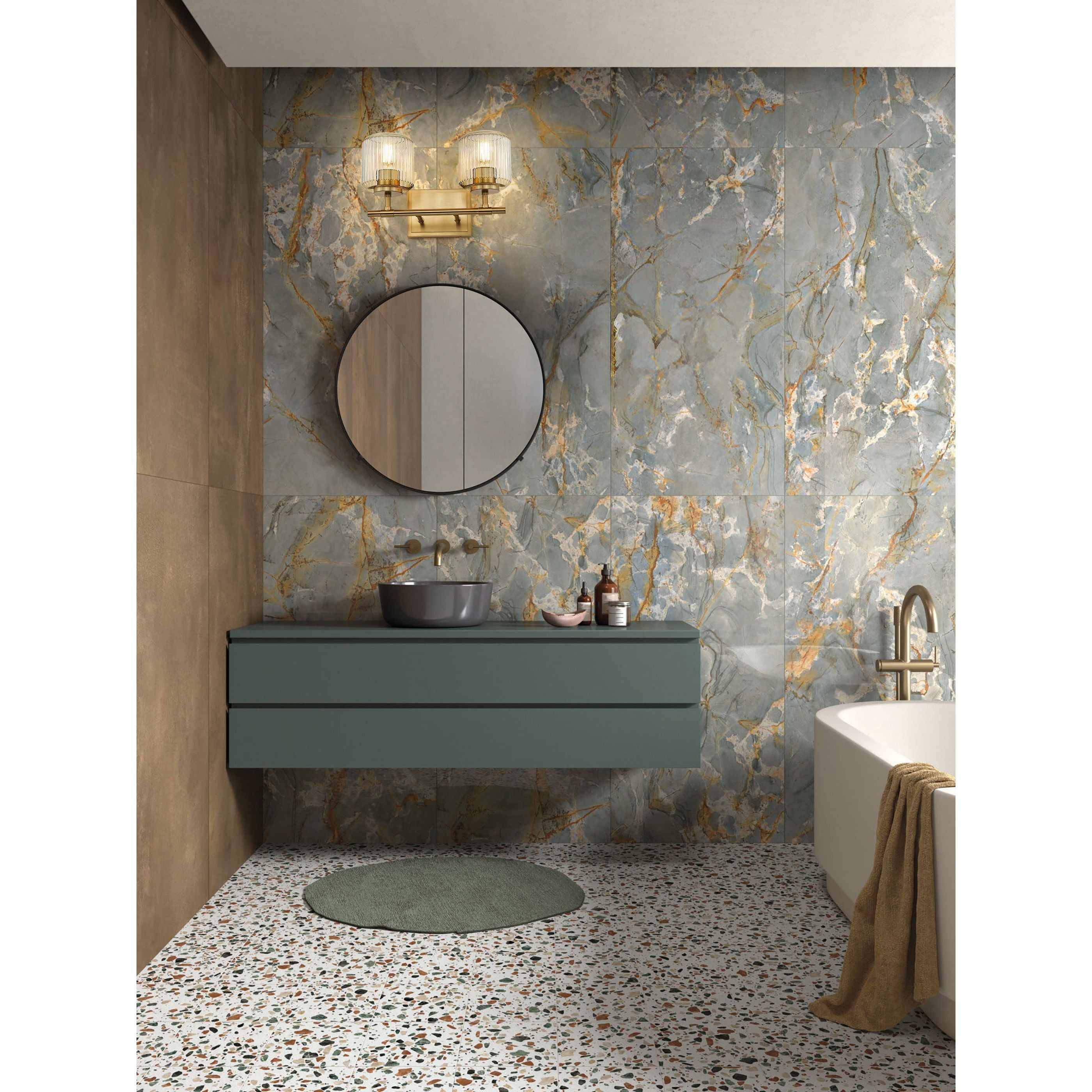 Landon 2-Light Vanity