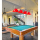 Cordon 4-Light Billiard