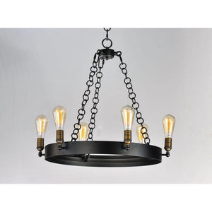 Maxim Lighting - Noble Chandelier - Lights Canada