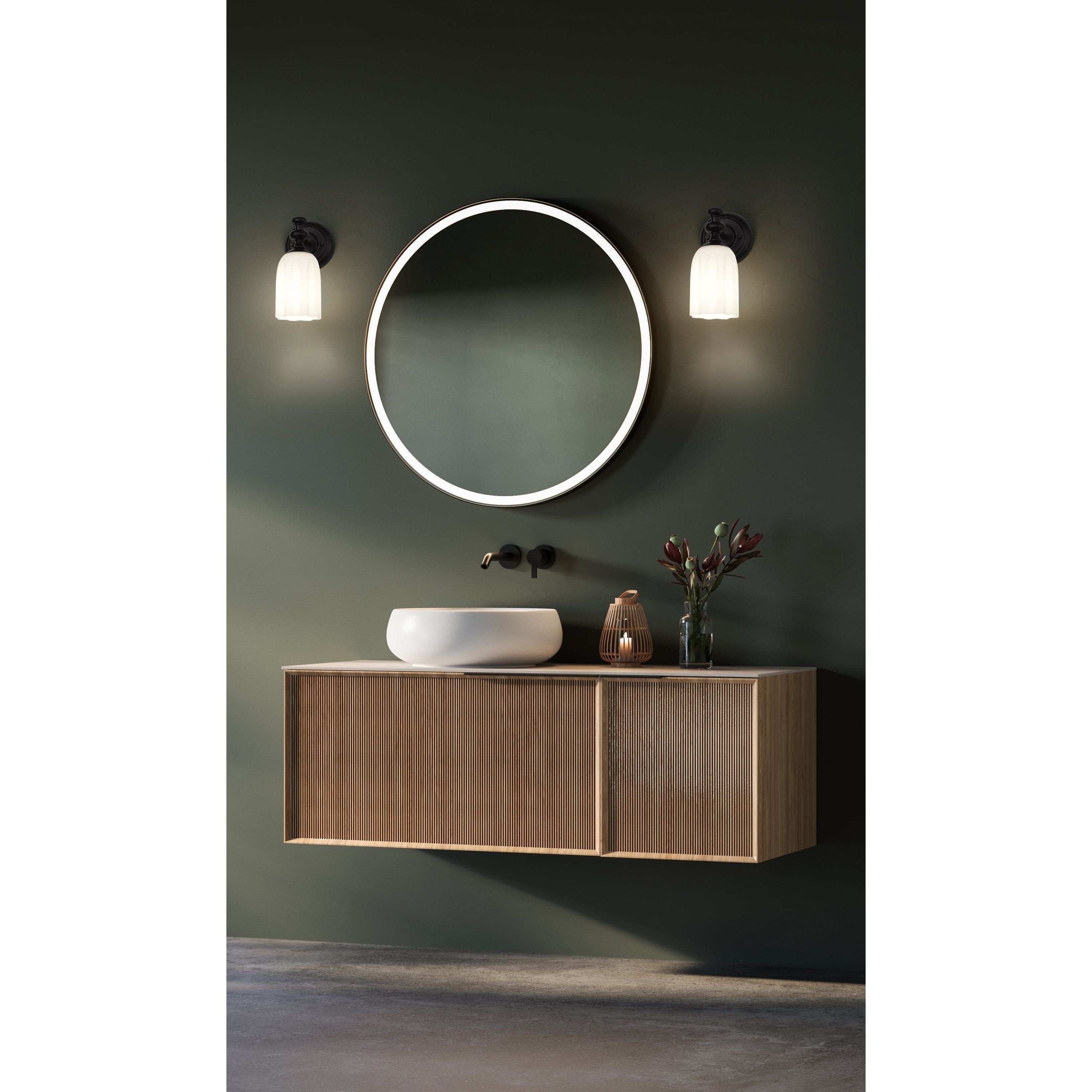 Orion 1-Light Wall Sconce