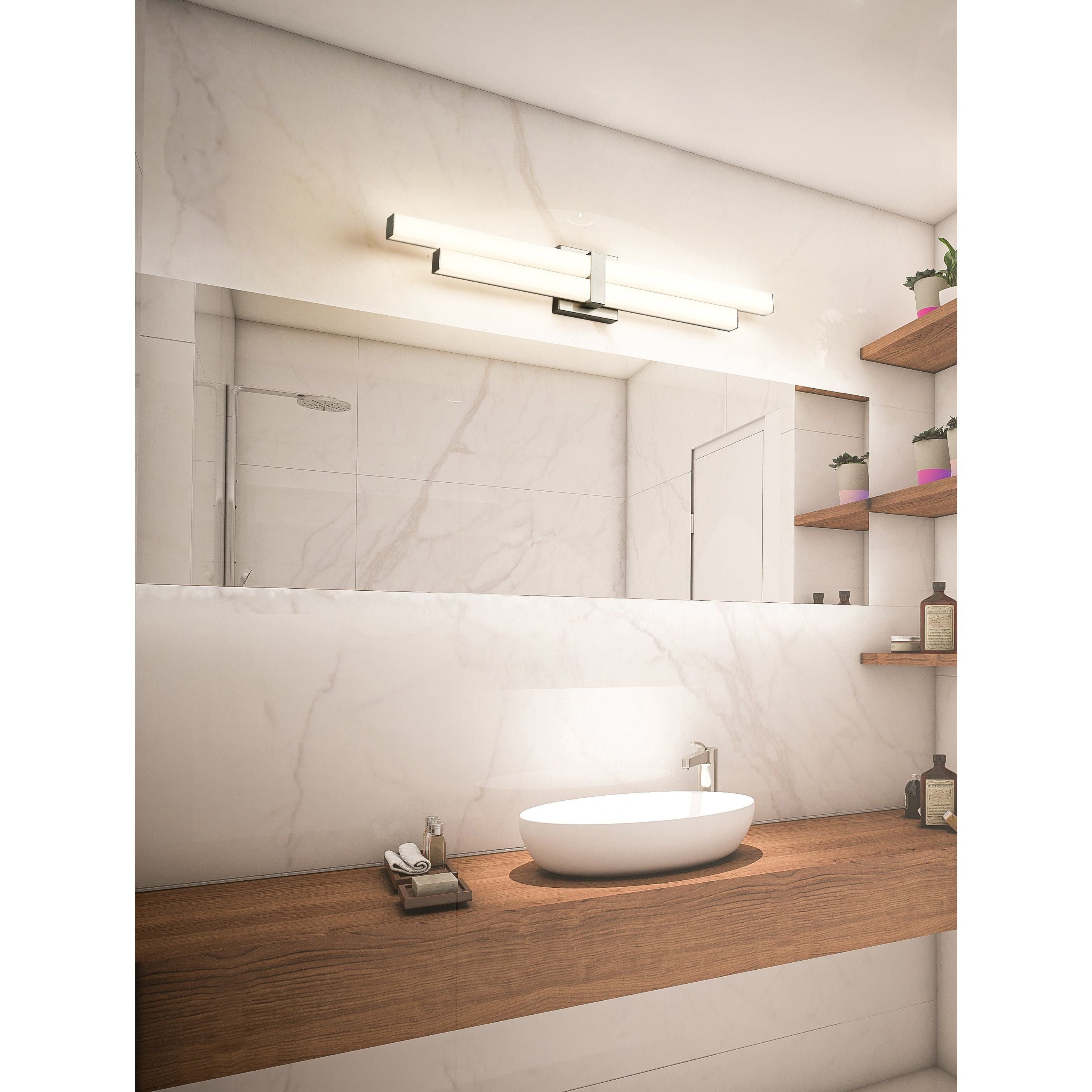 Zane 2-Light 32" Vanity