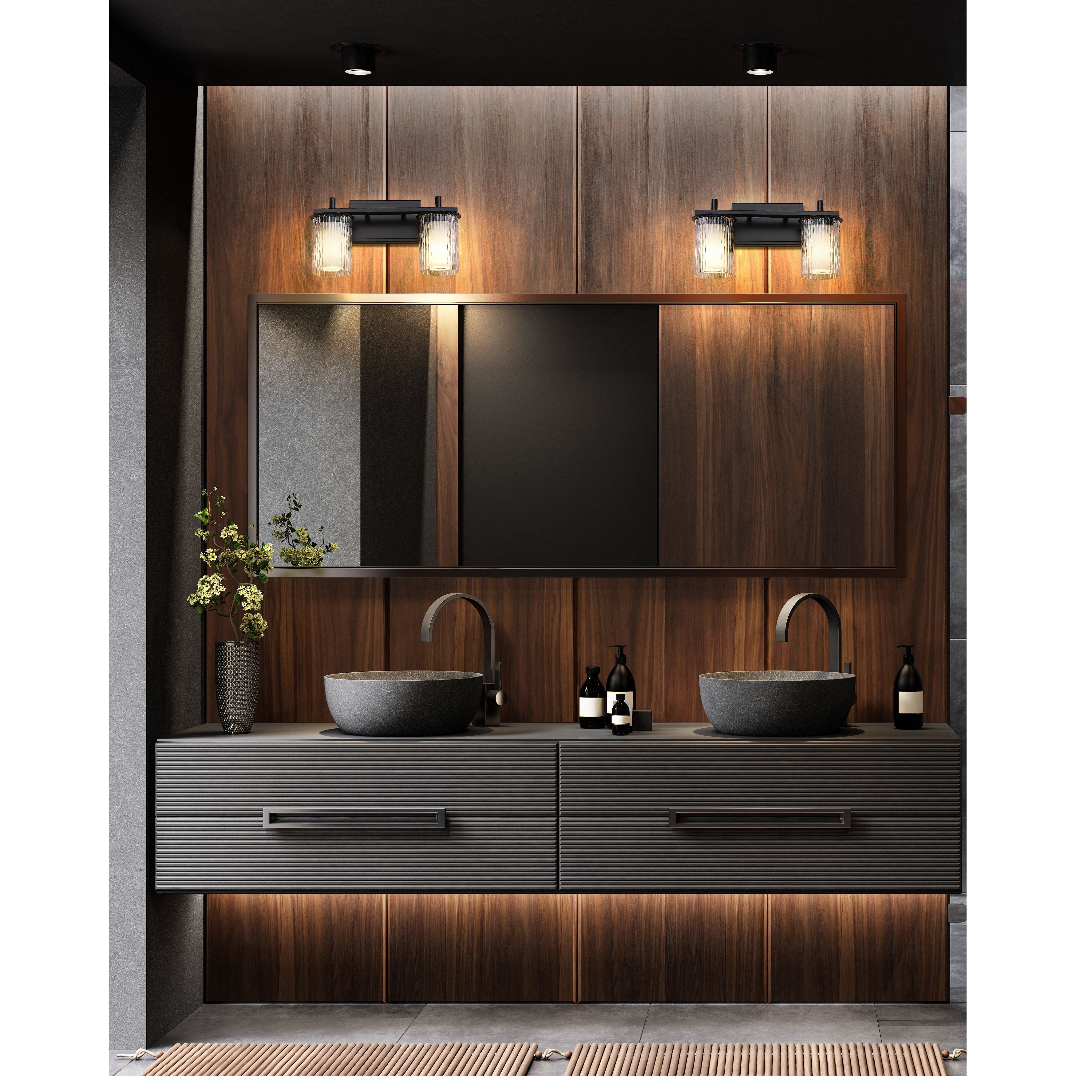 Grayson 2-Light Vanity