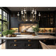 Allistair 12-Light Linear Chandelier