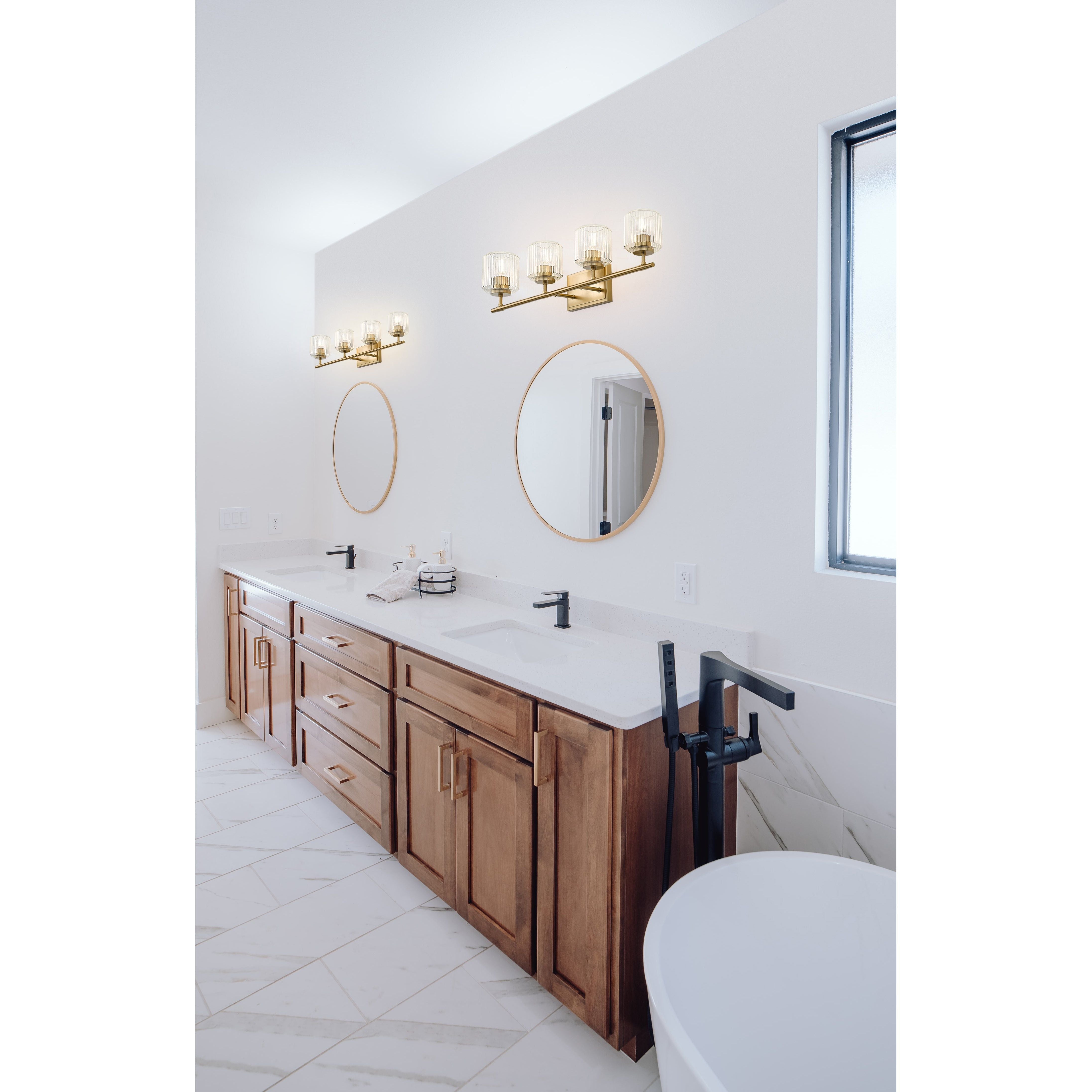 Landon 4-Light Vanity