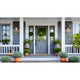 RLM 1-Light Outdoor Wall Light