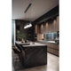 Aimie 7-Light Linear Chandelier