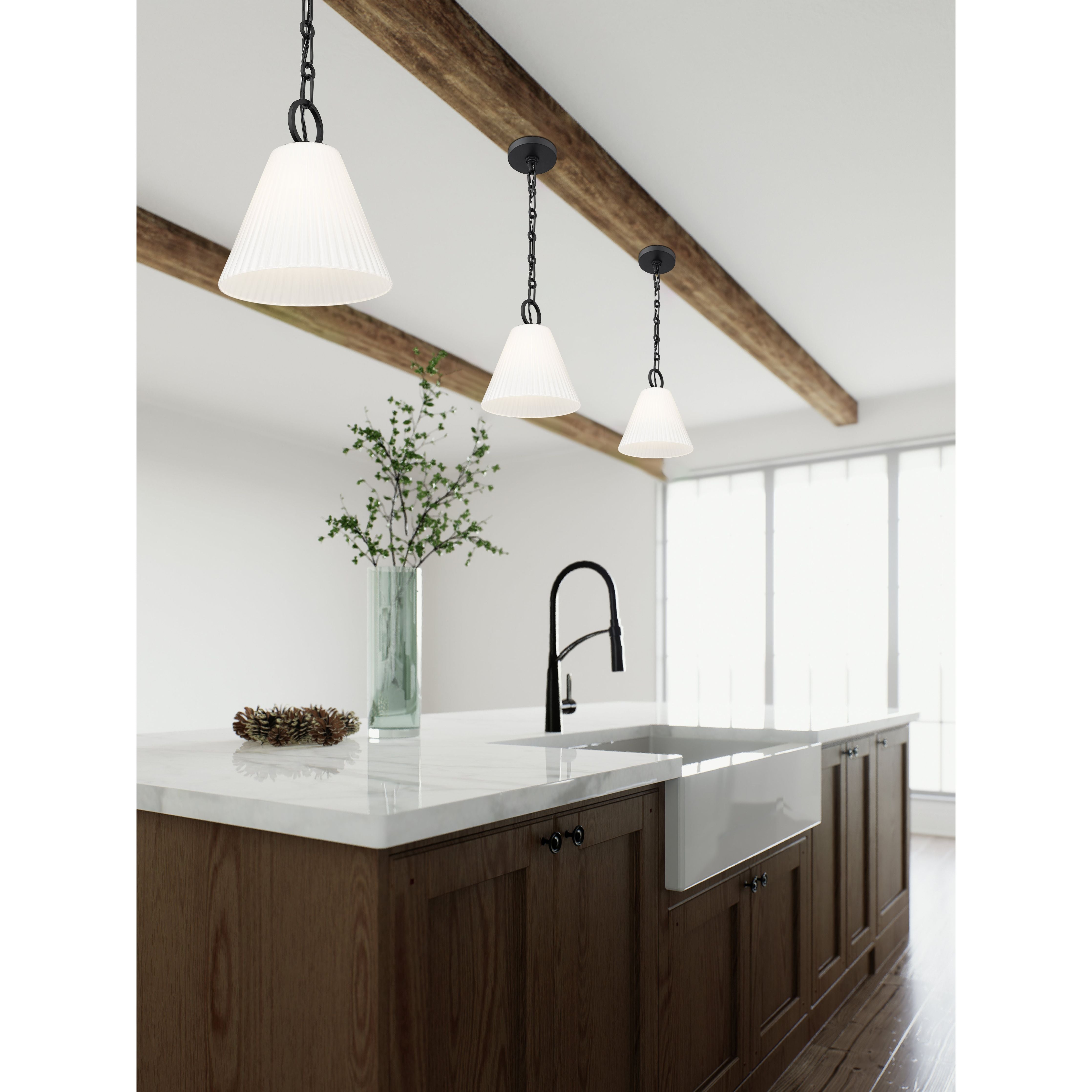 Alaric 1-Light Pendant