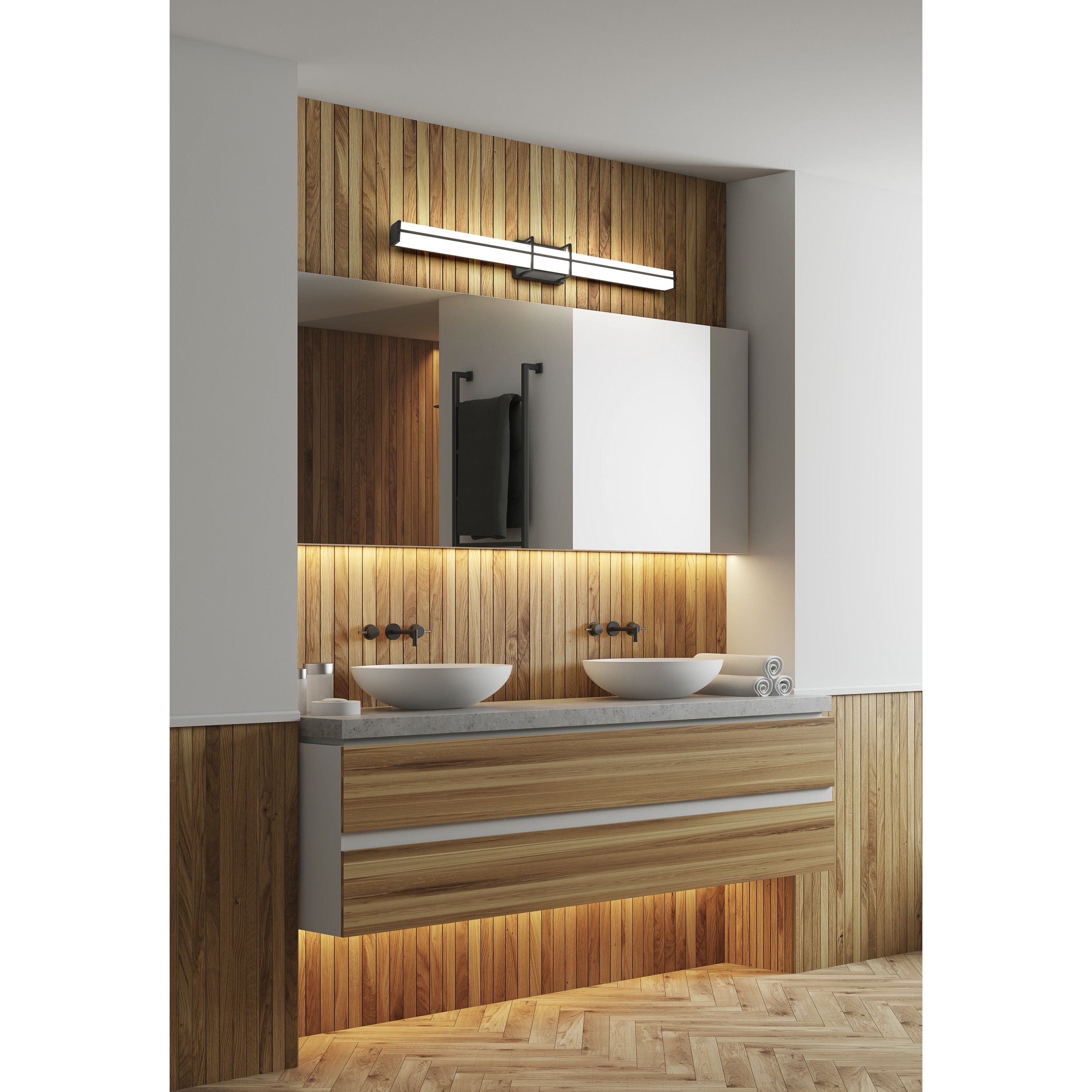 Harrison 1-Light 40" Vanity