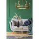 Barclay 6-Light Chandelier