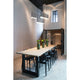 Stari 17-Light Linear Chandelier