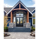 Hartwell 6-Light Outdoor Chain Mount Ceiling Fixture