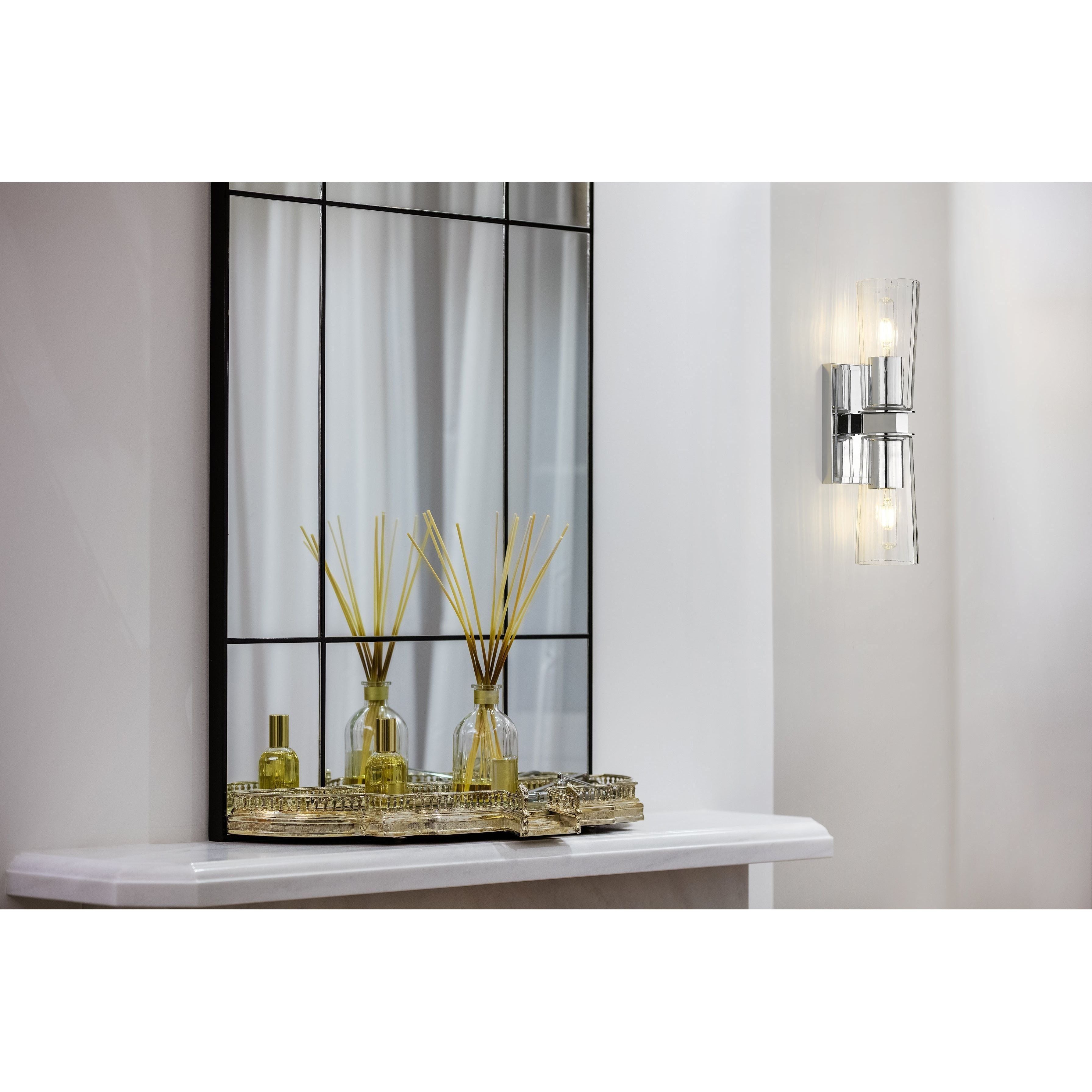 Titus 2-Light Wall Sconce