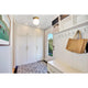 Calhoun 1-Light Flush Mount