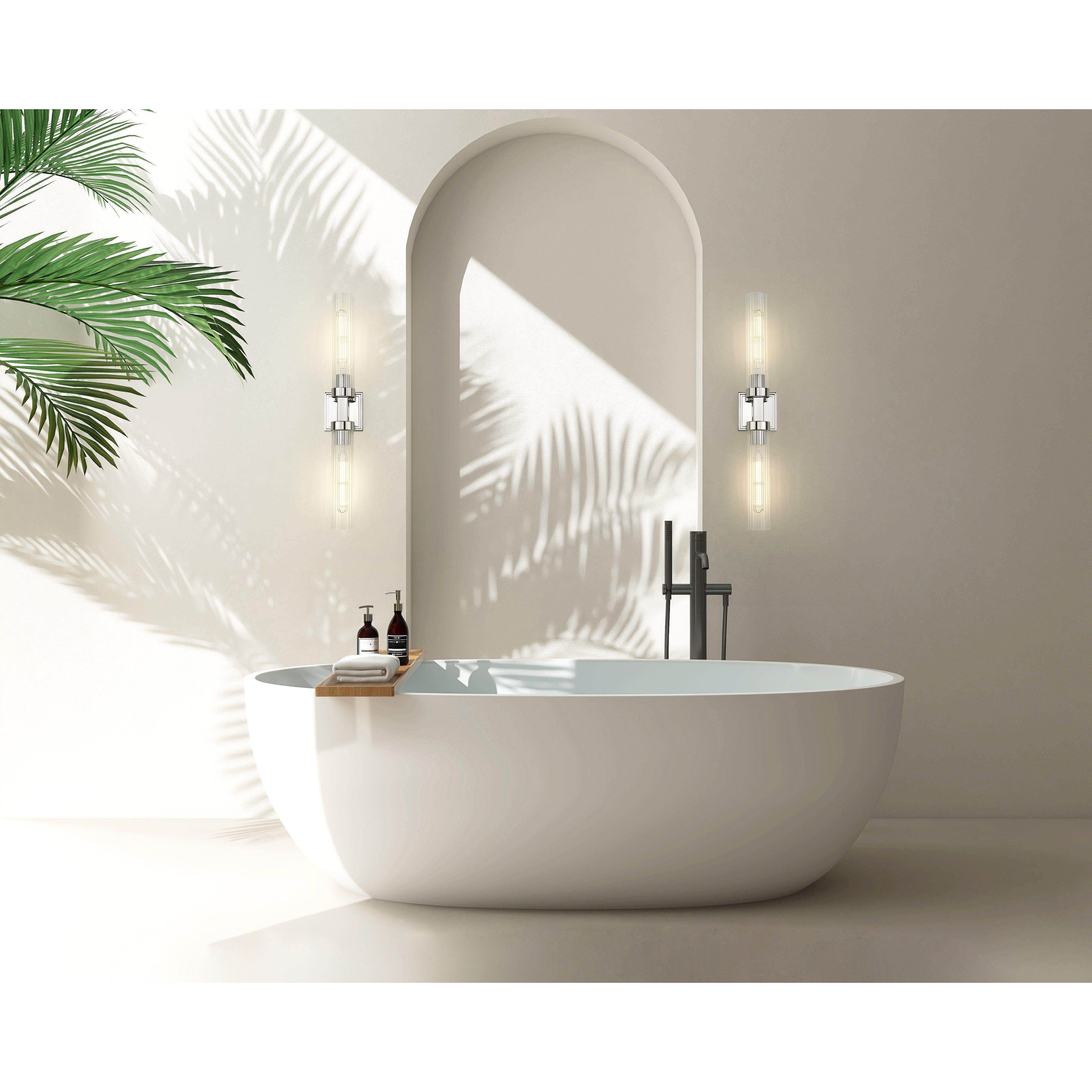 Beau 2-Light Wall Sconce