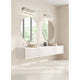 Glacier 3-Light Vanity