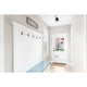 Algar 1-Light 6" Flush Mount