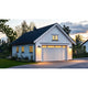 RLM 1-Light Outdoor Wall Light