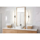 Zane 2-Light 25" Vanity
