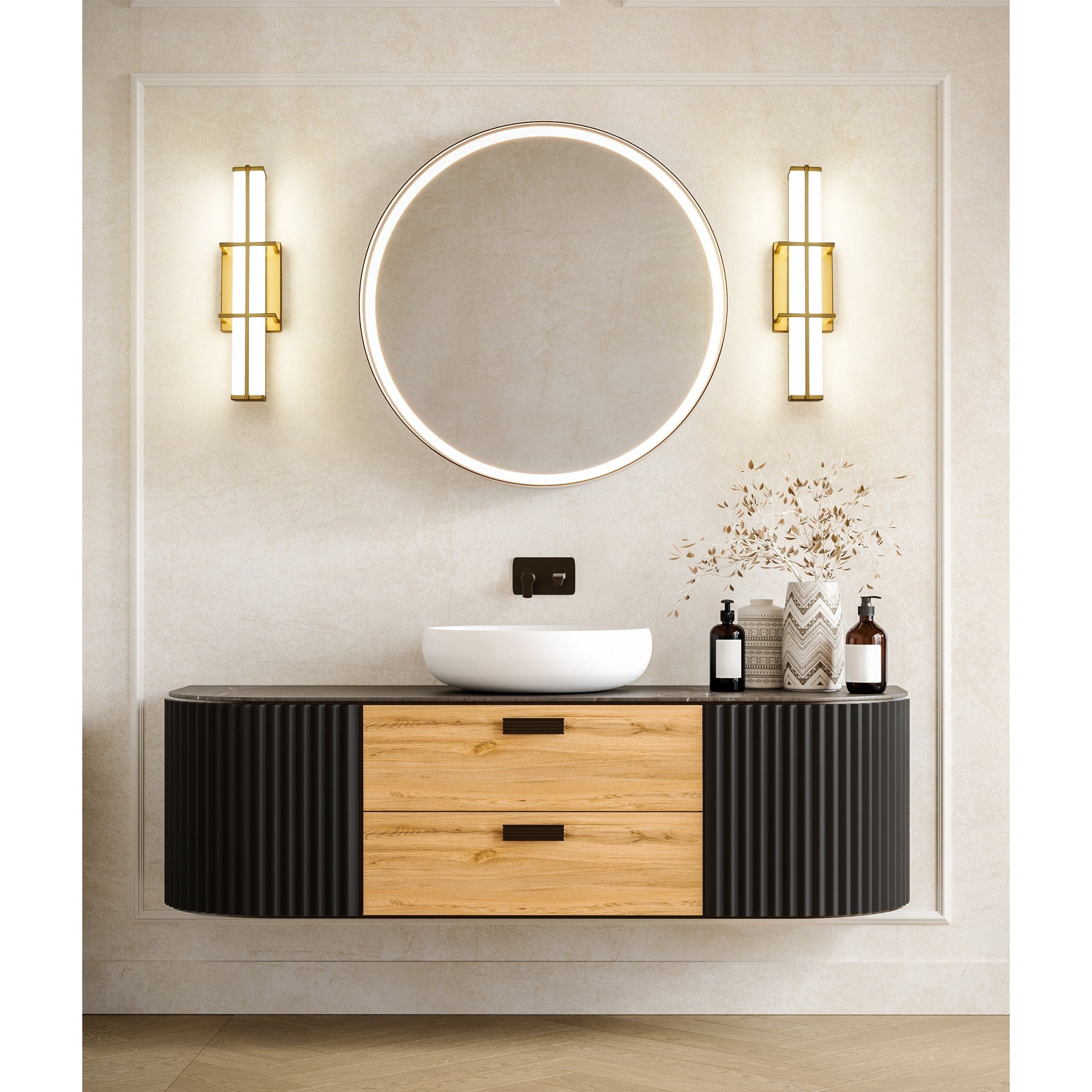 Harrison 1-Light 18" Vanity