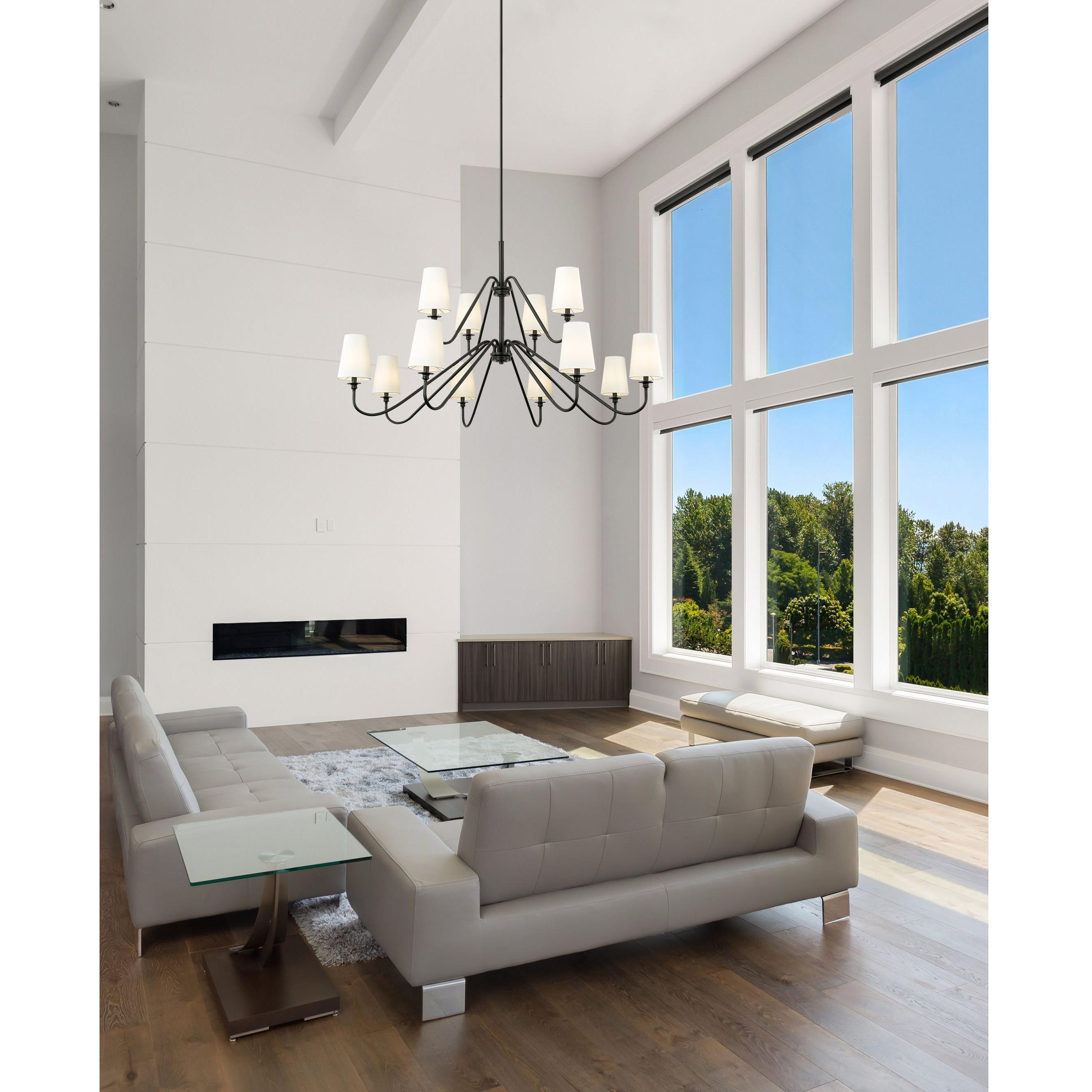 Gianna 12-Light Chandelier