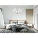 Katerina 6-Light Chandelier