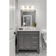 Burk 3-Light Vanity