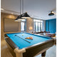 Bronte 3-Light Billiard