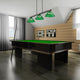 Bronte 3-Light Billiard