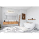 Glacier 5-Light Vanity