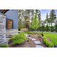 Hartwell 4-Light Outdoor Post Mounted Fixture