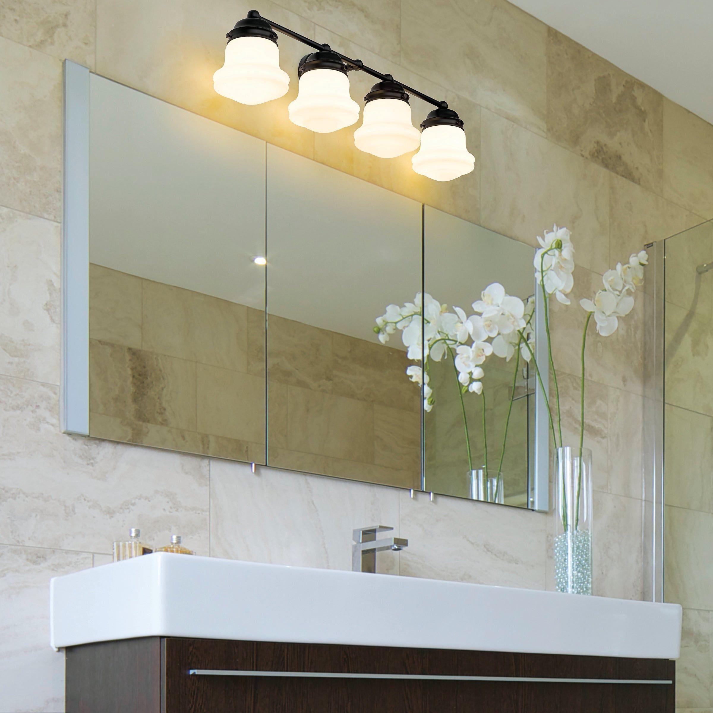 Vaughn 4-Light Vanity