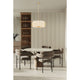 Harden 8-Light Pendant