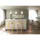 Bon Air 1-Light 10" Pendant