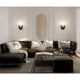 Beau 2-Light Wall Sconce