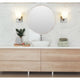 Annalise 1-Light Wall Sconce