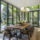 Oren 8-Light Linear Chandelier
