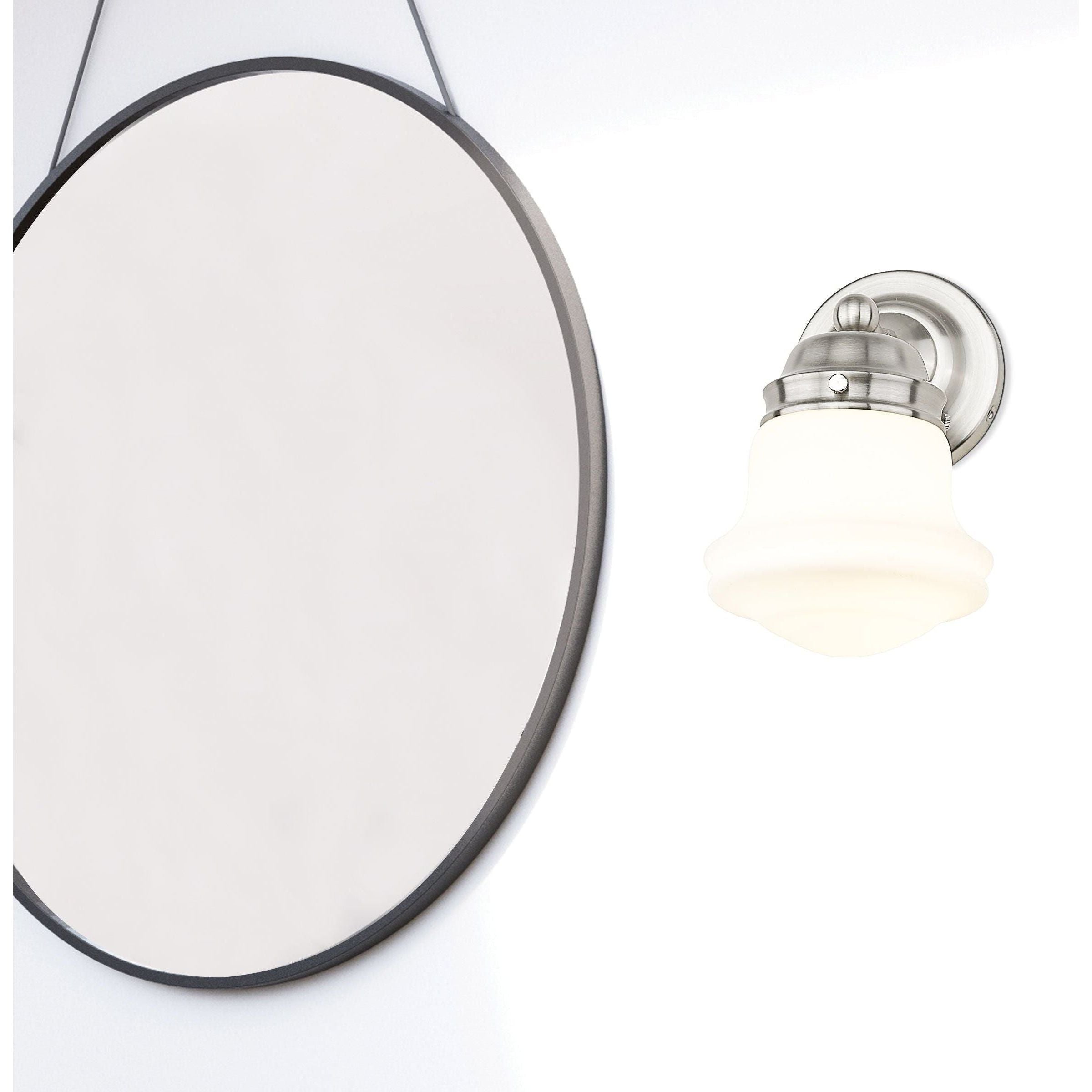 Vaughn 1-Light Wall Sconce