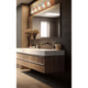 Belle 5-Light Vanity