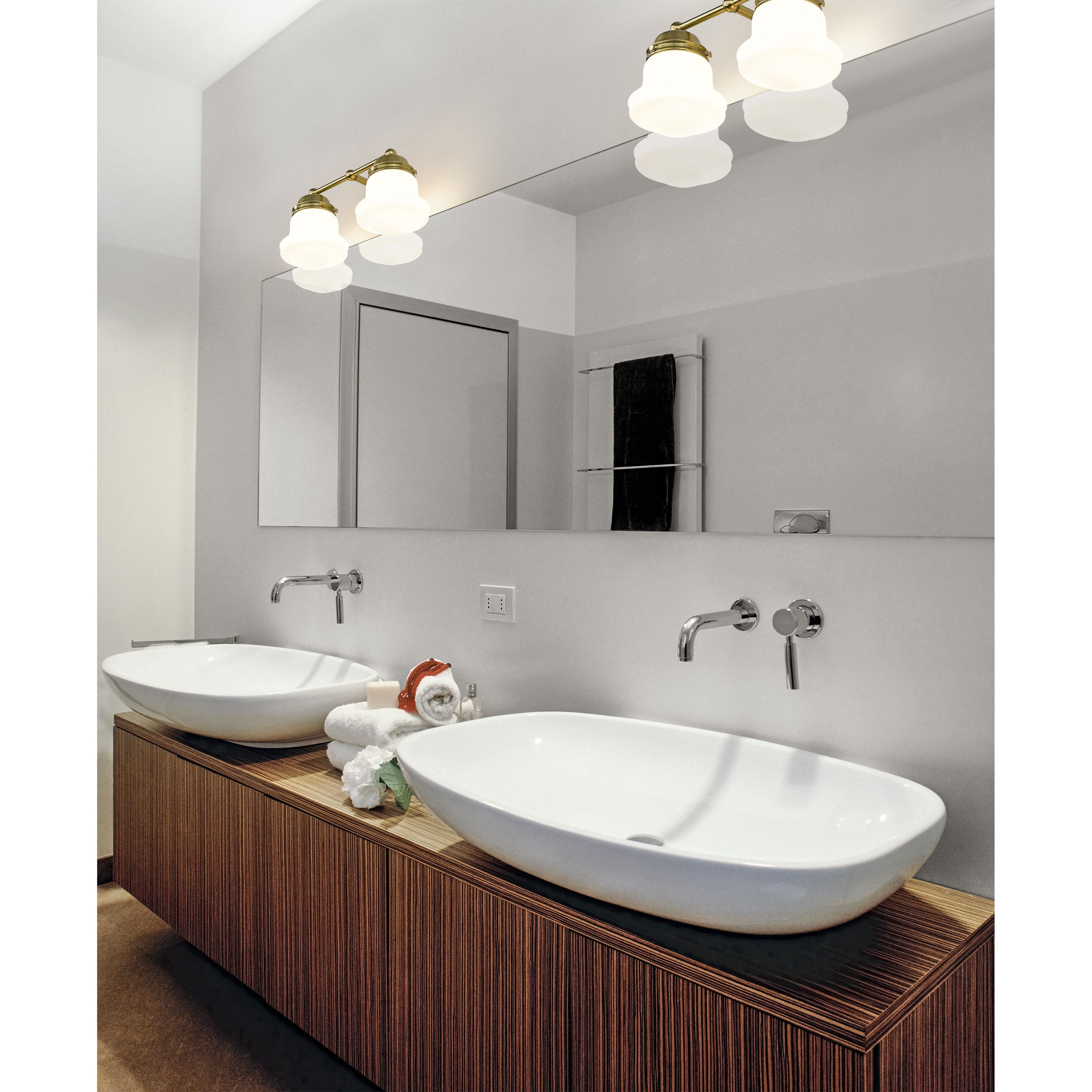 Vaughn 2-Light Vanity