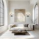Allistair 3-Light Wall Sconce