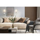 Beau 1-Light Wall Sconce