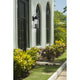 Tiberius 6-Light Outdoor Wall Light