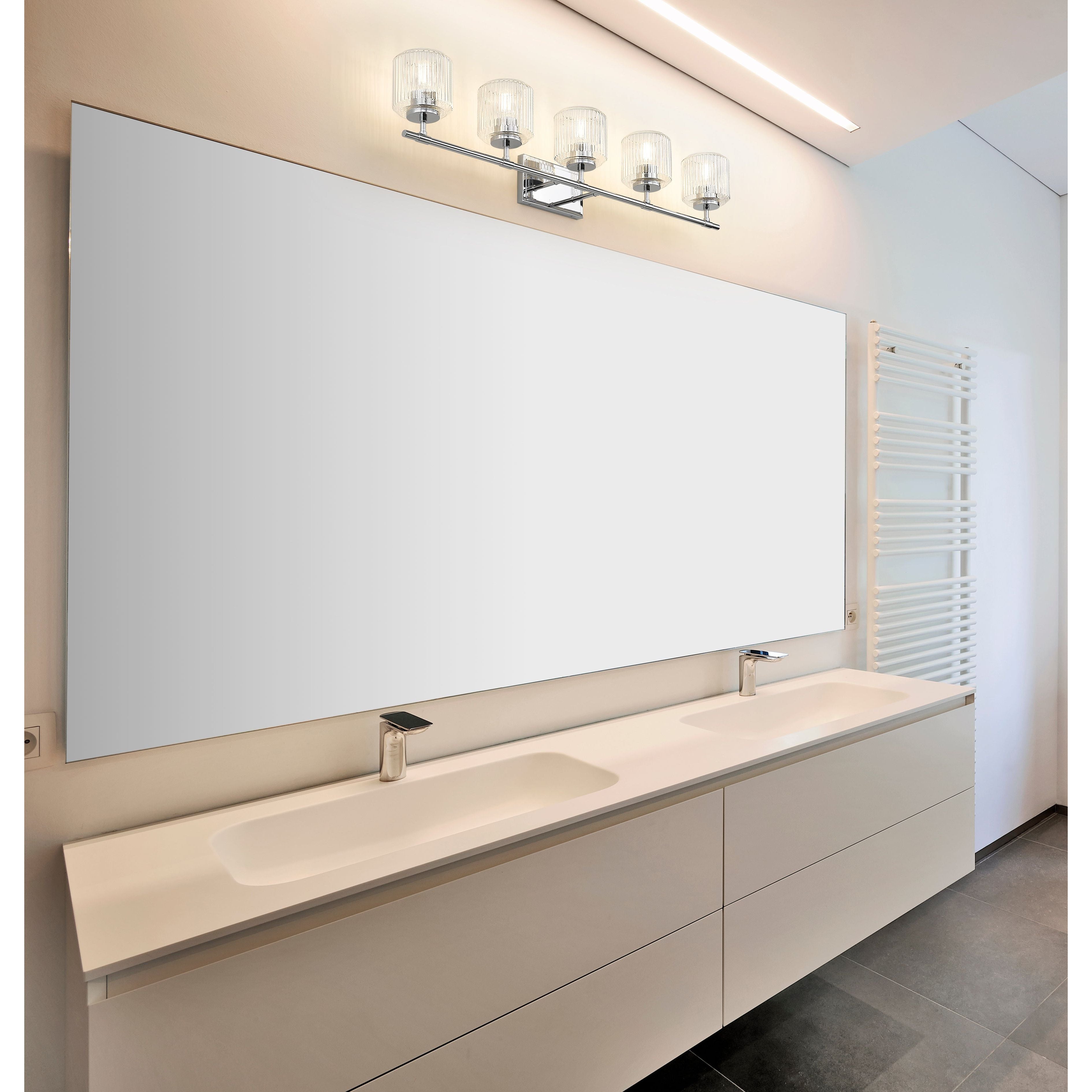 Landon 5-Light Vanity