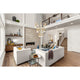 Stari 27-Light Chandelier